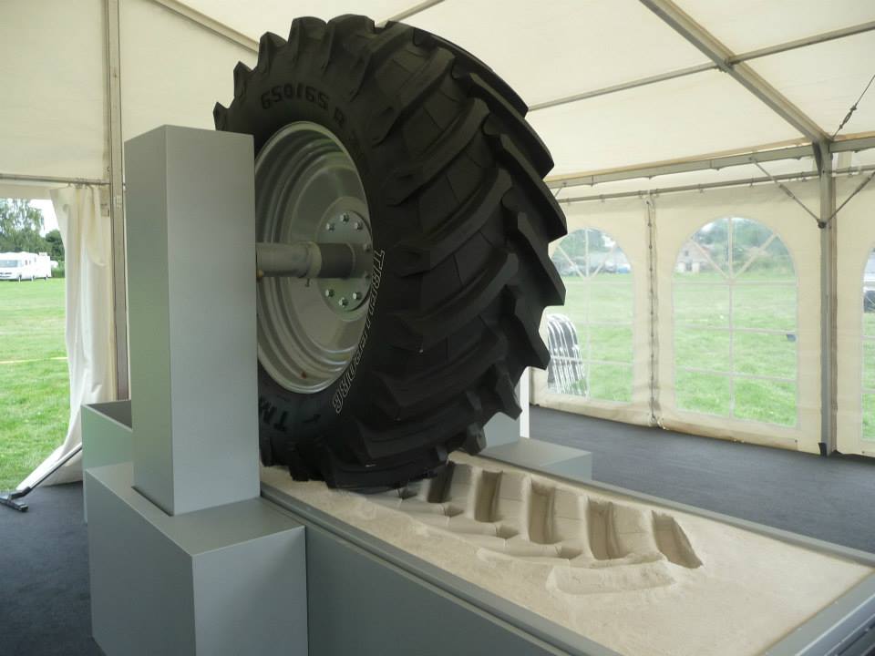 Компания Trelleborg на пресс конференции «Скандинавские инновации» представила свои интересные инновации и разработки