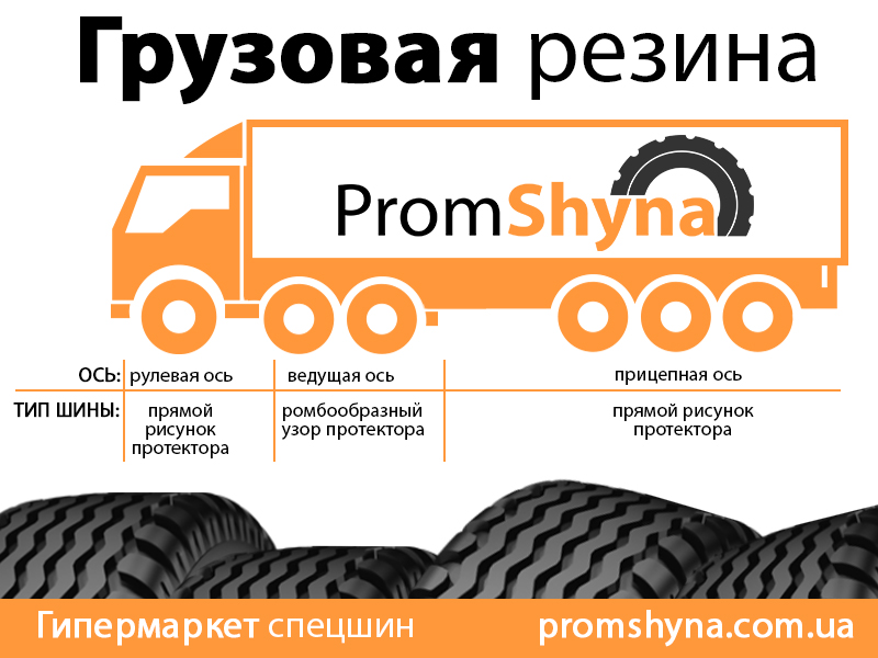 Грузовая резина на Promshyna.com.ua грузовая резина