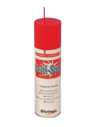 Спрей-смазка Divinol Profi Lube MP (Multi-Spray), 0,3