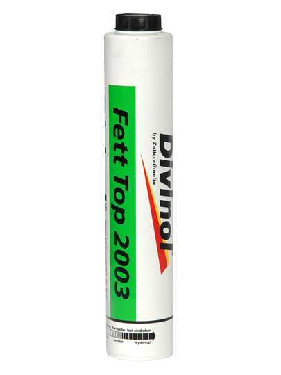 Кальциевая смазка Divinol Fett Top 2003, 0,4 кг