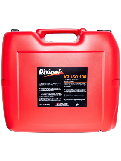 Редукторное масло Divinol ICL ISO 100, 20 л