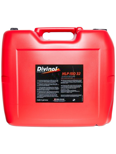 Гидравлическое масло Divinol HLP ISO 32, 20 л