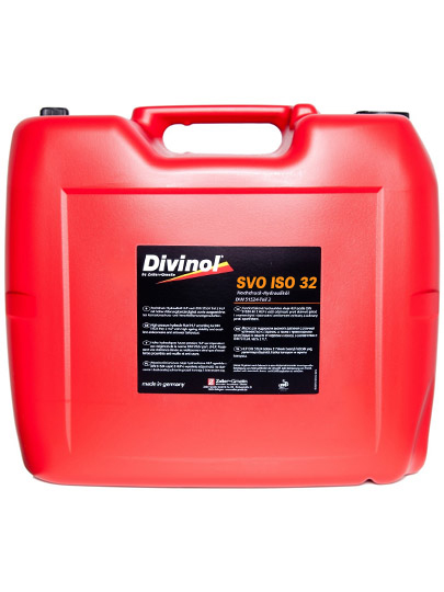 Компрессорное масло Divinol SVO ISO 32, 20 л