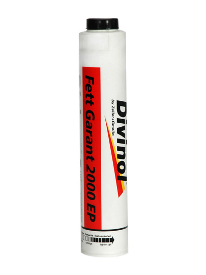 Литиевая смазка Divinol Fett Garant 2000 EP, 0,4 кг