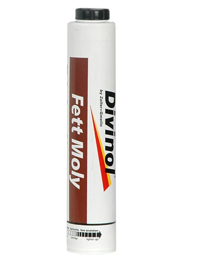 Литиевая смазка Divinol Fett Moly, 0,4 кг