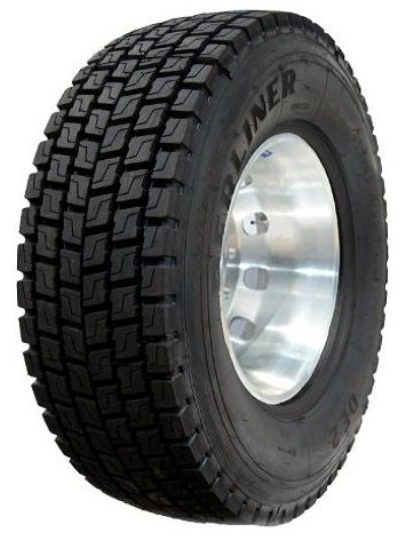 295/80 R22,5 Berliner DE2 152/148J