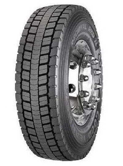 295/80 R22,5 Goodyear Next Tread RHD2