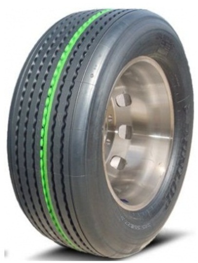 385/55 R19,5 Berliner TA2 (K19)