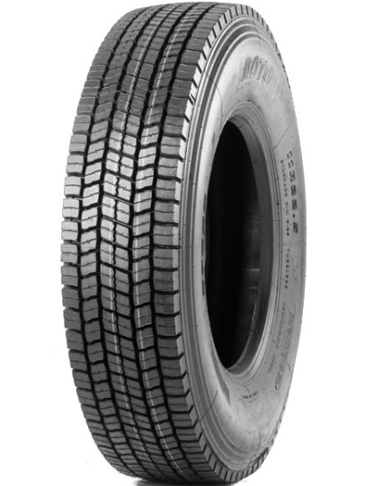295/80 R22,5-18 Boto BT388 152/149М