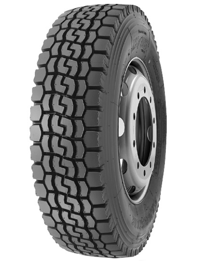 8,5 R17,5 Bridgestone M716