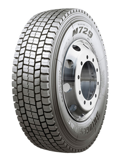 215/75 R17,5 Bridgestone M729