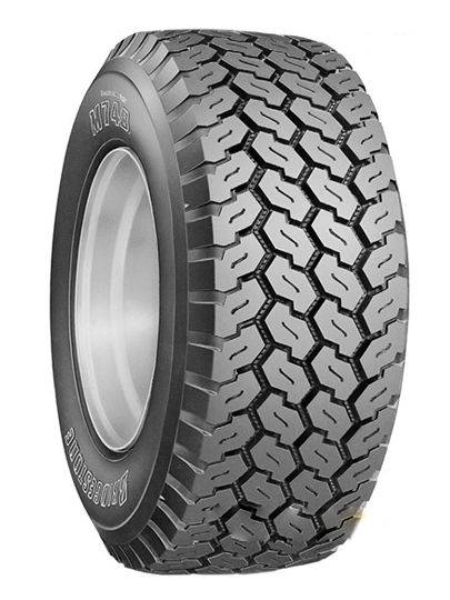 385/65 R22,5 Bridgestone M748
