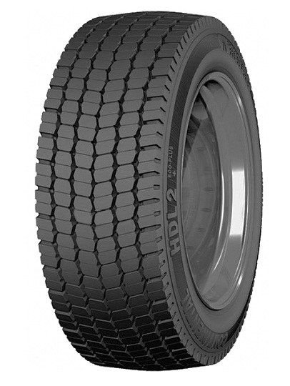 295/60 R22,5 150/147L HDL2+ Eco-Plus Continental