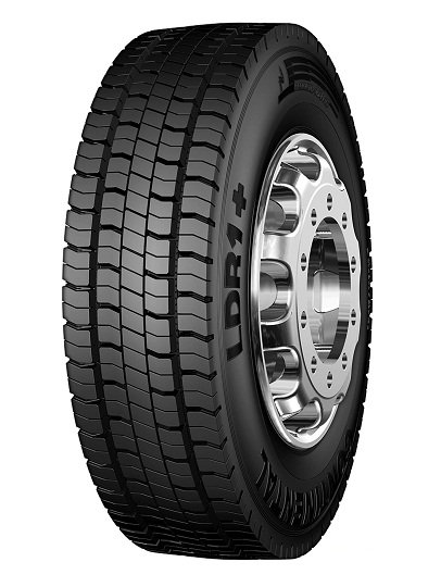 215/75 R17,5 126/124М LDR1+ Continental