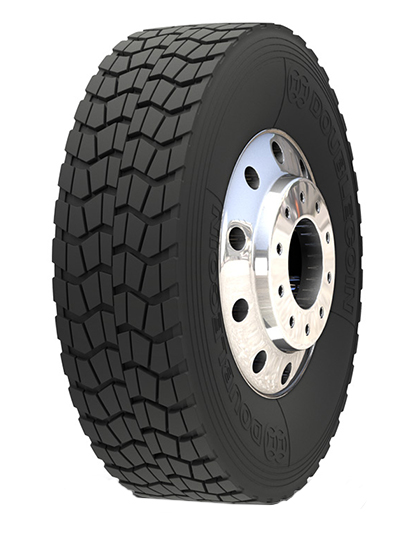 315/80 R22,5 Double Coin RLB200+ 156/152L