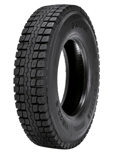 295/75 R22,5 DoubleStar DSR258 146/143M