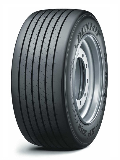 215/75 R17,5 Dunlop SP252 135/133J