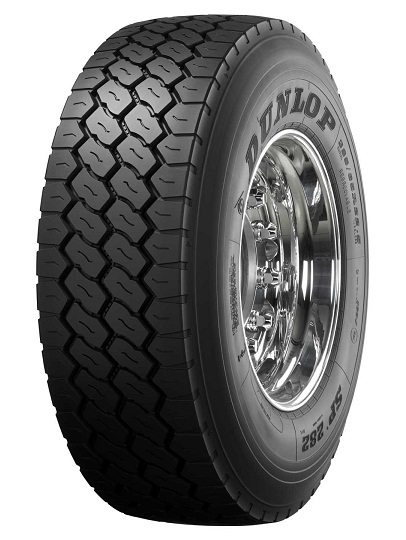 385/65 R22,5 Dunlop SP282 160J/158K