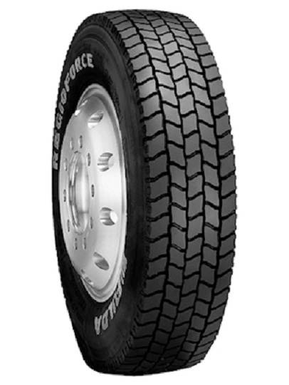 235/75 R17,5 Fulda Regioforce 132/130M