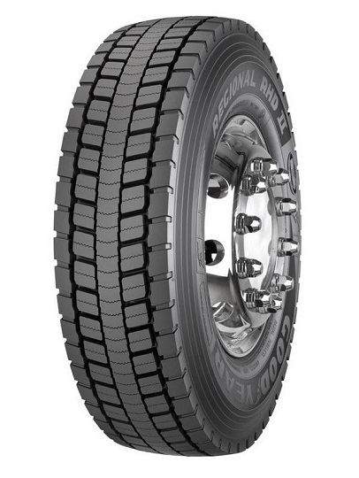 215/75 R17,5 Goodyear RHDII 126M 