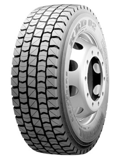 215/75 R17,5 Marshal KRD02