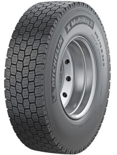 315/70 R22,5 Michelin MULTIWAY 3D XDE тип протектора D TL индекс нагрузки - 154/150 индекс скорости - L