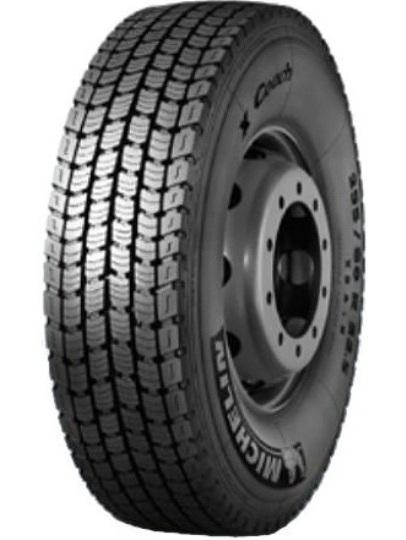 295/80 R22,5 X COACH XD Remix TL 152/148 M Michelin Remix