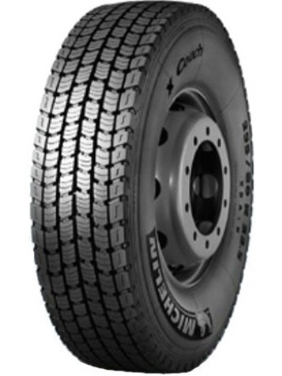 295/80 R22,5 Michelin X COACH XD тип протектора D TL 152/148M