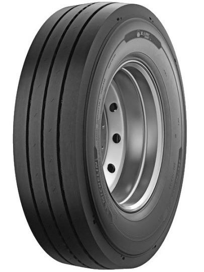 265/70 R19,5 Michelin X LINE ENERGY T тип протектора T TL индекс нагрузки - 143/141 индекс скорости - J