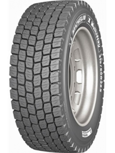 295/60 R22,5 Michelin X MULTIWAY XD тип протектора D TL индекс нагрузки - 150/147 индекс скорости - K