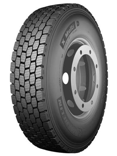 225/75 R17,5 Michelin X MULTI D TL 129/127M