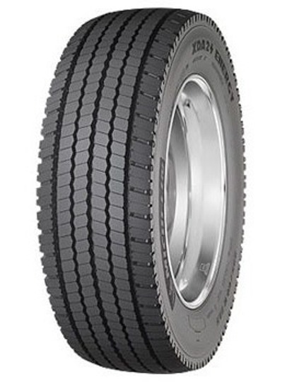 315/80 R22,5 XDA2+ENERGY Remix TL 156 L Michelin Remix