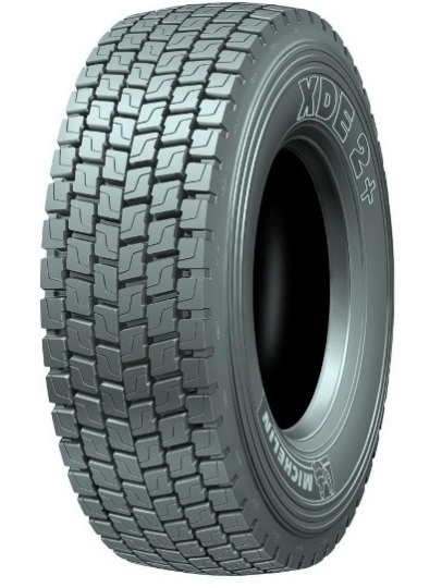 245/70 R19,5 XDE2+ Remix TL 136 M Michelin Remix