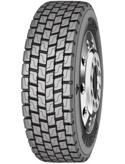 215/75 R17,5 XDE2 Remix TL 126/124 M Michelin Remix