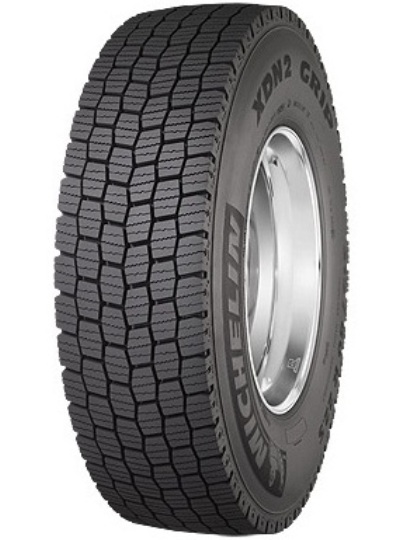 295/80 R22,5 Michelin XDN 2 GRIP тип протектора D TL индекс нагрузки - 152/148 индекс скорости - L