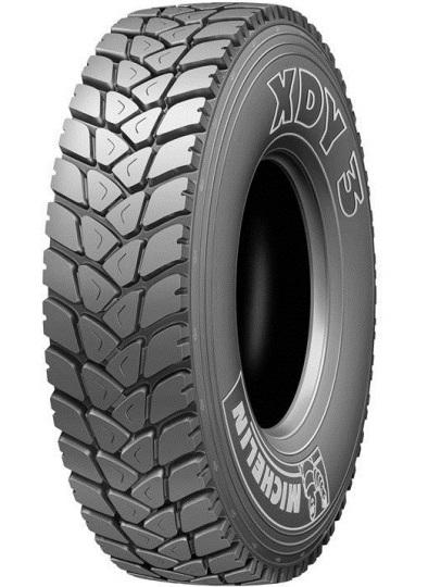 315/80 R22,5 XDY3 Remix TL 156 K Michelin Remix