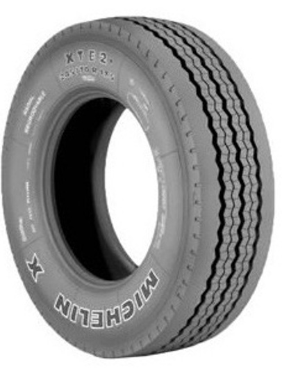 215/75 R17,5 Michelin XTE 2+ тип протектора T TL 135/133J