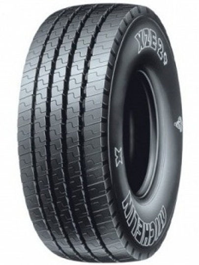 245/70 R19,5 Michelin XZE2+ тип протектора F TL индекс нагрузки - 136/134 индекс скорости - M