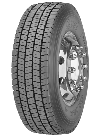 215/75 R17,5 Sava Orjak 4 126/124M