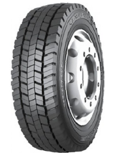 215/75 R17,5 126/124М М470 Trans-Steel Semperit