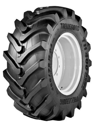 12,5R18 Trelleborg TH400 TL 143A8 (143B)