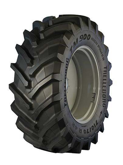 600/70 R28 Trelleborg TM 900 HP TL 157D
