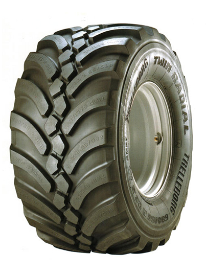 710/50 R26,5 Trelleborg Twin Radial TL 170D