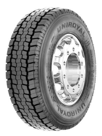215/75 R17,5 Uniroyal T6000 126/124M
